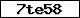 Prüfcode