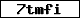 Prüfcode