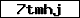 Prüfcode