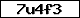 Prüfcode