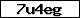 Prüfcode