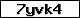 Prüfcode