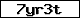 Prüfcode