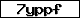 Prüfcode