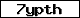 Prüfcode