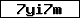 Prüfcode