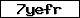 Prüfcode