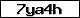 Prüfcode