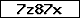 Prüfcode