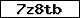 Prüfcode