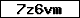 Prüfcode
