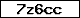 Prüfcode