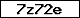 Prüfcode