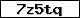 Prüfcode