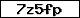 Prüfcode