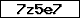 Prüfcode
