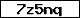 Prüfcode
