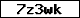 Prüfcode