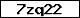 Prüfcode