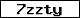 Prüfcode