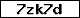 Prüfcode