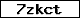 Prüfcode