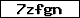 Prüfcode
