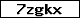 Prüfcode