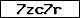 Prüfcode