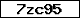 Prüfcode