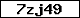 Prüfcode