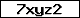 Prüfcode