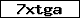Prüfcode