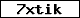 Prüfcode