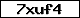 Prüfcode
