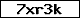 Prüfcode