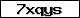Prüfcode