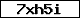 Prüfcode