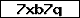 Prüfcode