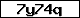 Prüfcode