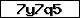 Prüfcode