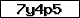 Prüfcode