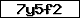 Prüfcode