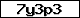 Prüfcode