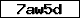 Prüfcode