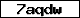 Prüfcode