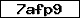 Prüfcode