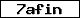 Prüfcode