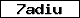 Prüfcode