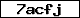 Prüfcode